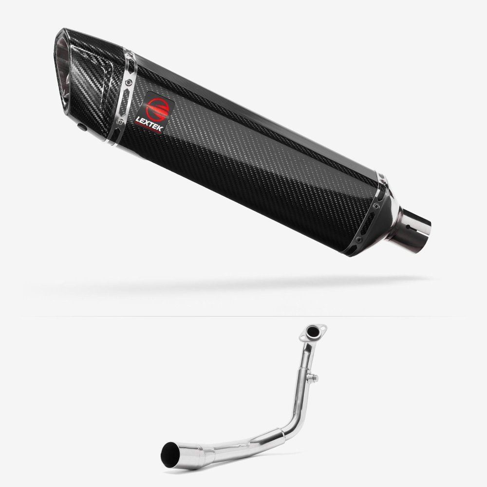 Lextek SP7C EXKTV for Lexmoto Titan Euro 5 (2021-)