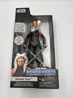 Disney Star Wars Ahsoka Tano Action Figure Power Force