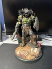 Doom the Dark Ages Collector's Edition Xbox Series x Steelbook Statue