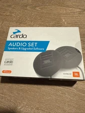 Cardo 45mm JBL Audio Speaker Set