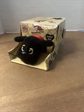 2019 Pound Puppies Newborns Classic Collection Solid Black Pup