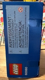 LEGO CITY: Auto Transporter (60060)-Brand New In Factory Sealed Box See Picture