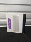 Rare Stuffit Nintendo Power Vintage Plastic 3 Ring Binder - Good Condition!