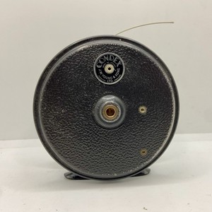 ヴィンテージJ.W.Young ビューデックス JW Young Fly Reel for sale | eBay