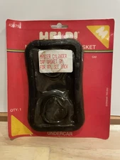 Brake Master Cylinder Reservoir Cap Gasket-Cap Gasket Dorman 42079