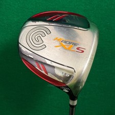 Cleveland HiBore XLS Fujikura Fit-On M Red Graphite