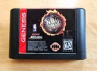Sega Genesis - NBA Jam T.E. - Tournament Edition TE - Basketball Video Game