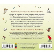 Marko Simsa Klassik Für Kleine Ohren: Fantastische Märchenwelt (CD) (UK IMPORT)