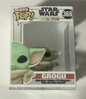 FUNKO STAR WARS BITTY POP  "GROGU USING THE FORCE" #368 HYPER RARE CHASE!!