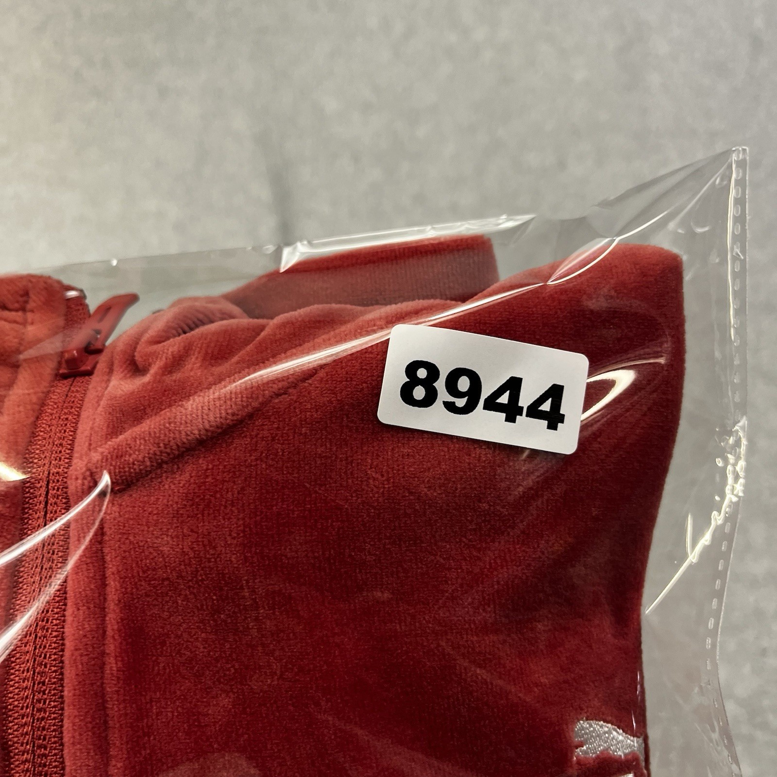 PUMA Essentials Elevated Velour FullZip Hoodie Wo… - image 7