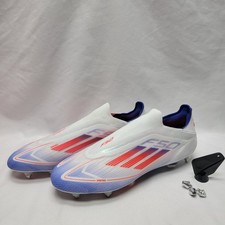 Adidas F50 Elite SG LL Laceless  Soccer Cleat...