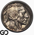 1938-D Buffalo Nickel, Flashy Sharp Gem BU++