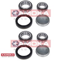 2X Radlagersatz Kamoka 5600004 2 Radlager Satz Links Rechts Hinterachse