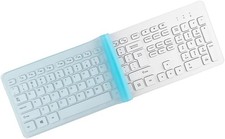 Universal Keyboard Cover Skin for Standard Size PC Computer Desktop Keyboards