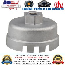Oil Filter Housing Tool Remover Wrench for Toyota Corolla Lexus 1.8L 4 Cylinder