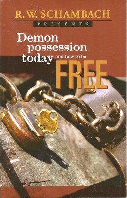 DemonPossession Today and How to Be Free!