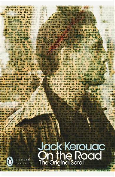 On The Road | The Original Scroll | Jack Kerouac | Englisch | Taschenbuch | 2008-image