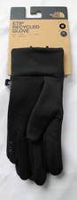 The North Face Unisex Etip 4-Way Stretch Recycled Gloves SV3 Black Medium NWT