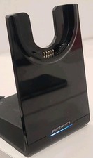 Plantronics P/N: 203079-101 Bluetooth Stereo Headset CHARGING DOCK