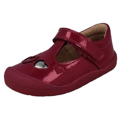 Mädchen Startrite T-Riemen Schuhe Party