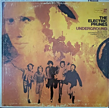 The Electric Prunes - Underground. 1967 Original. Psych.
