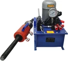 70T Track Pin Press Excavator Hydraulic Pressing Sleeve Machine, 220V Track Pin