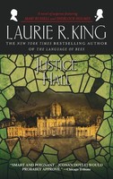 Justice Hall Laurie R. King