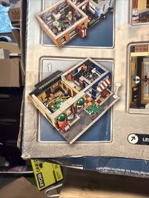 2015 LEGO Creator: Detective's Office 10246 Building Toy, 2262 Pc, See Pics