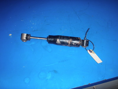 POLARIS XTRA 10 # REAR SUSPENTION FRONT SHOCK 10 1/2 INCHES