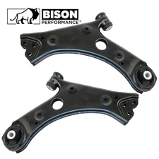 Bison Performance 2pc Set Front Lower Control Arms For 500X Compass Renegade