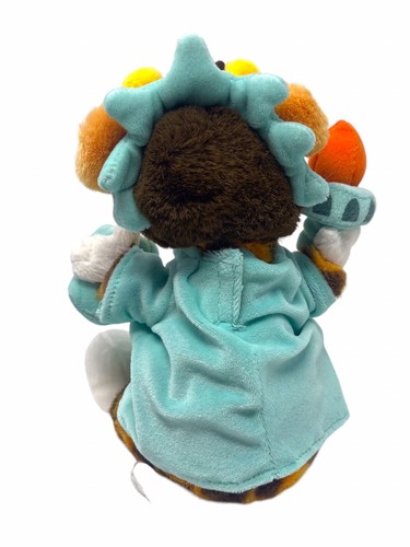 Vintage 2001 Toys R Us Geoffrey Giraffe Statue of Liberty 9” Plush New York - Picture 3 of 8