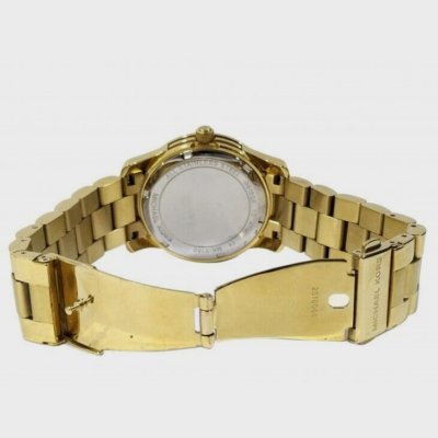 Michael Kors Watch 5160 stainless steel, gold tone watch women Michael Kors Ladies Women main image 3