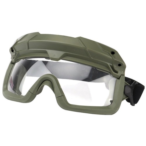 Tactical Military Anti-impact Glasses Sandproof Windproof Training CS Goggles - Picture 23 of 25
