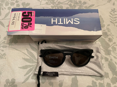 Smith Optics Eastbank Chromapop - Matte Black