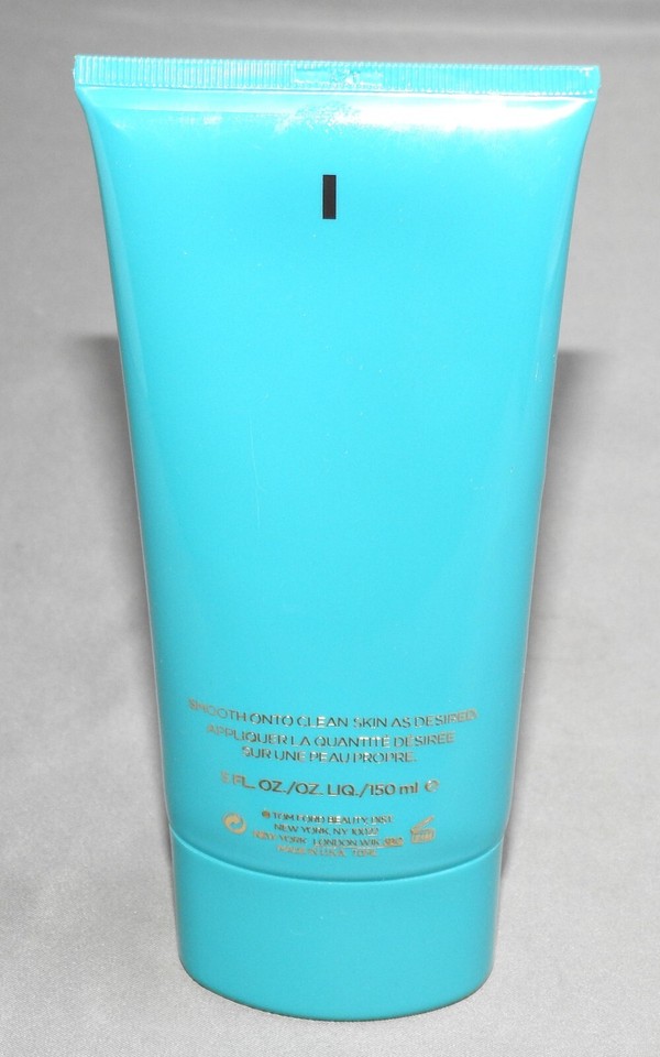 NEROLI PORTOFINO BODY MOISTURIZER FROM TOM FORD 150ML BN eBay
