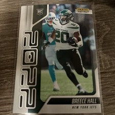 2022 Panini Instant Year One Football Cards - Checklist Added 6