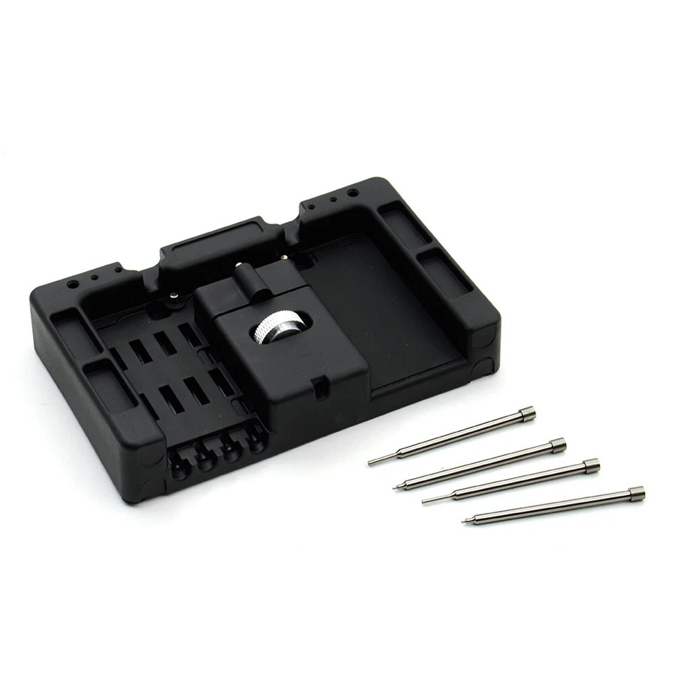 Car Off-Road Flip-Key Pin Folding Remote Quick Remover Installation Repair Tool - Image 3 of 4