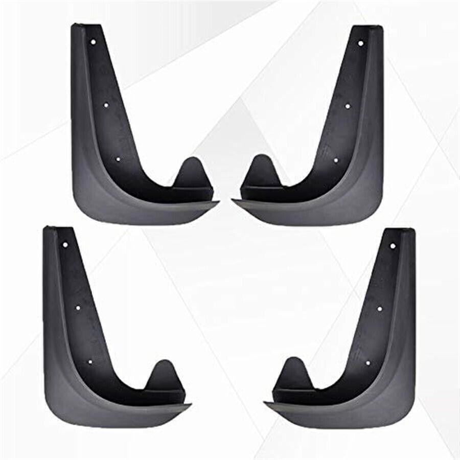 4x Car SUV Mud Flaps Splash Guards for Front Rear Universal Auto Accessories