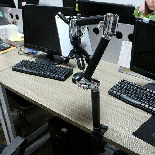 Multi-Position Tablet Mount Holder for 7-10 inch Devices for Apple iPad/Air/Mini - Picture 8 of 12