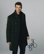 SCOTT FOLEY signed autograph 20x25cm SCANDAL in person autograph COA