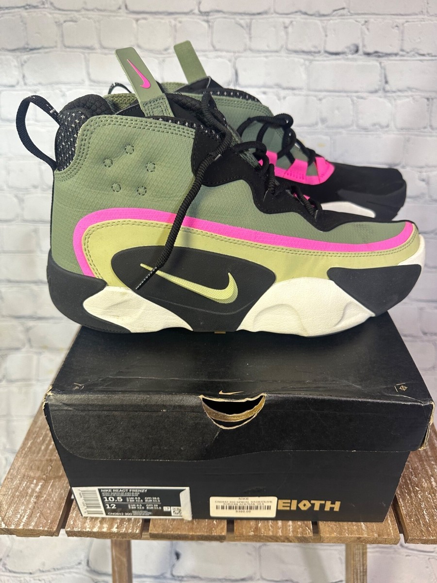 nike react frenzy se