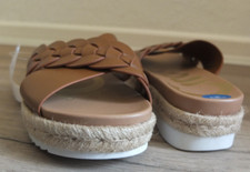 Sam Edelman Sandales de sport Adrianna pour femme, Liège naturel, 35 EU