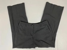 Counterparts Womens Chino Pants 10p Petites gray straight