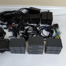 Big Lot Extron Controllers MTP RL 15HD A  P/2 DA2 Plus  IPL T S1  Cables