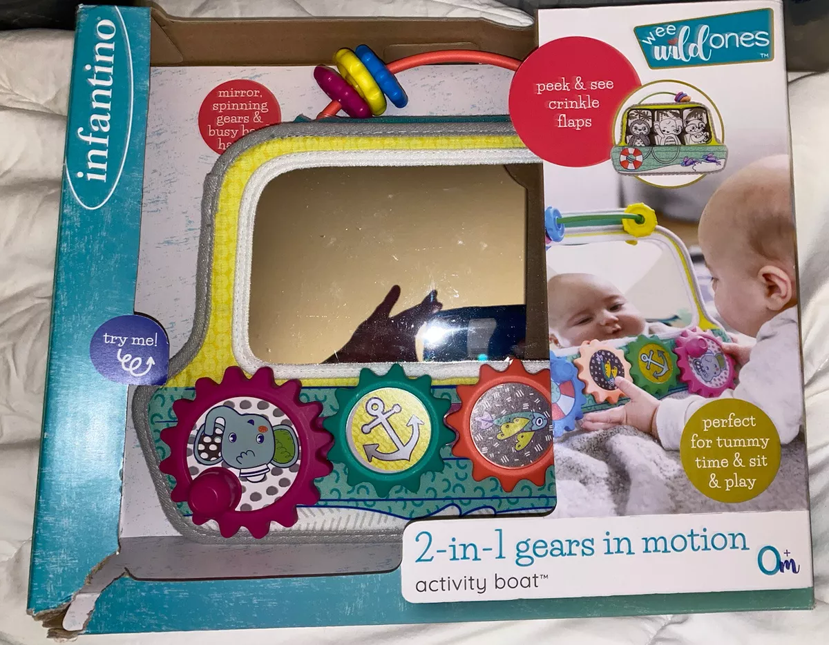 Infantino mirror cheap