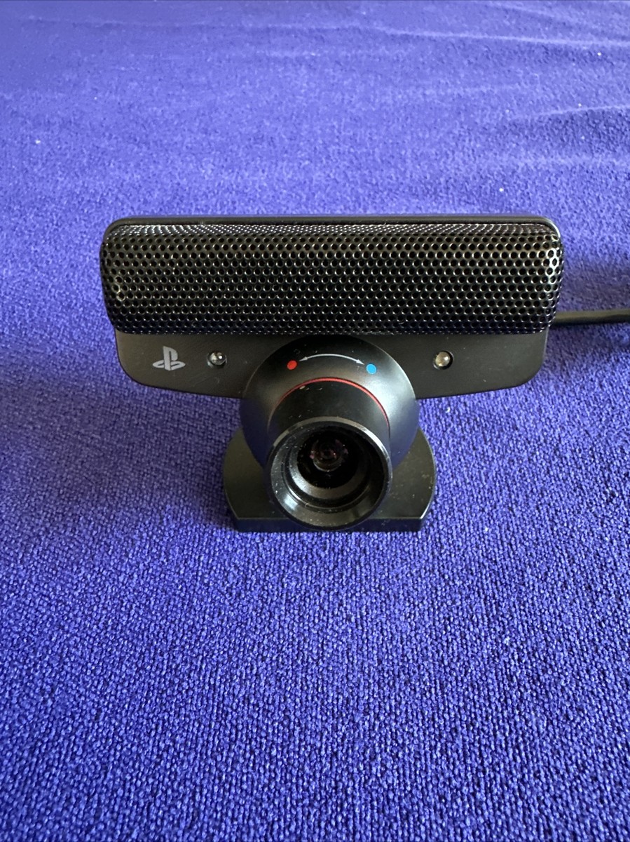 Sony PlayStation Eye Camera Motion Sensor for PlayStation 3