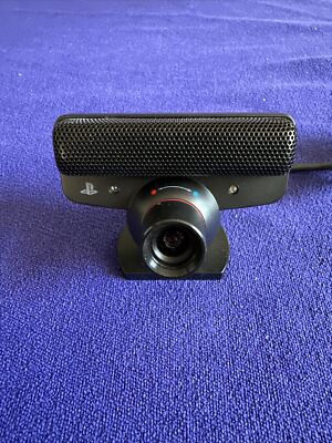 Sony PlayStation Eye Camera Motion Sensor for PlayStation 3 PS3