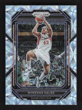 Nykesha Sales  2023 Panini Prizm WNBA  Premium Box Scope /99 Sun #48
