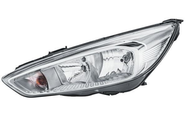 Hella 1EE 354 827-051 Hauptscheinwerfer FüR Ford-image