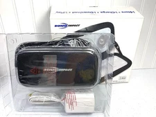 Sonic Impact  Black Portable Docking Station Speaker for for iPod & iPax NIB